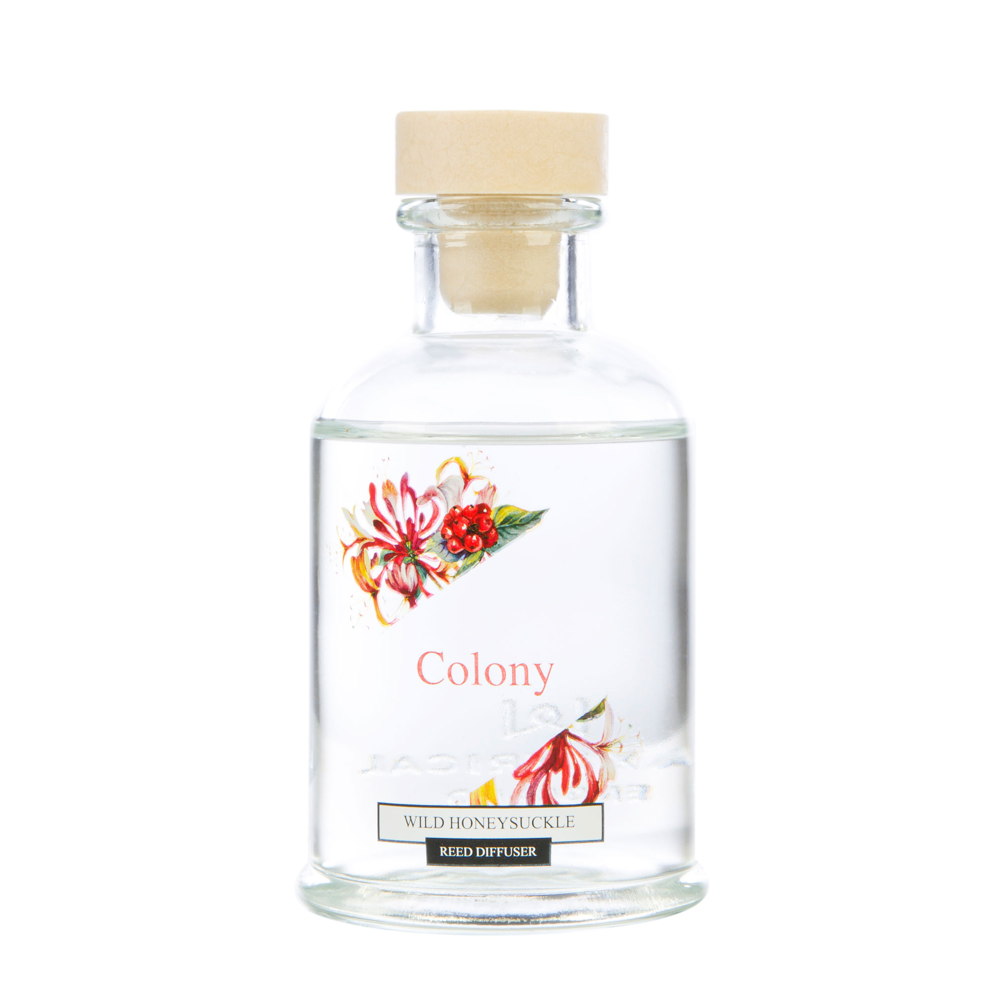 Colony Wild Honeysuckle Reed Diffuser image number null